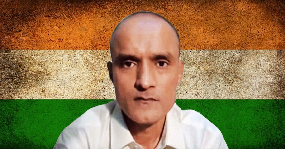 Who is Kulbhushan Jadhav?