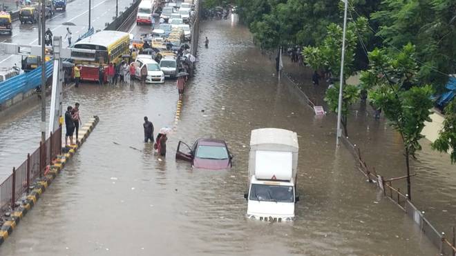Mumbai Monsoons 2019