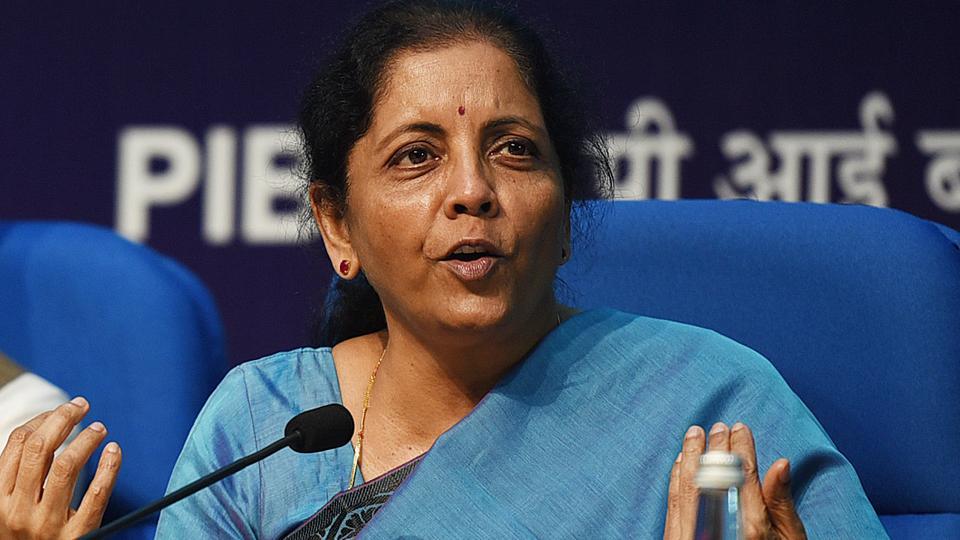 FM Nirmala Sitharaman's Speech