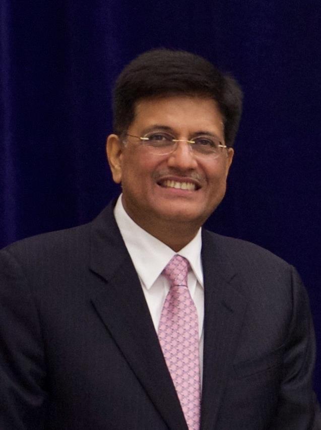 Piyush Goyal Piyush Goyal