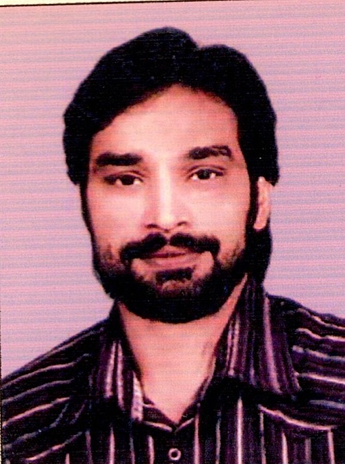 Aamir Iqbal Natiq Aamir Iqbal Natiq