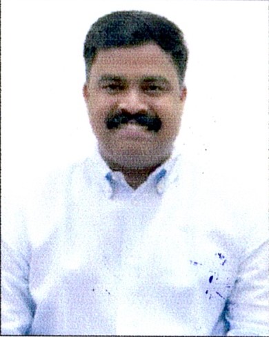 Bhaskar Budhaji Parab