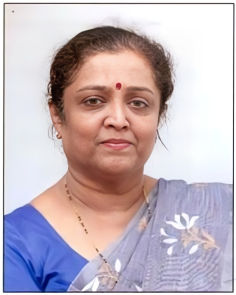 Manisha Ravindra Waikar Manisha Ravindra Waikar