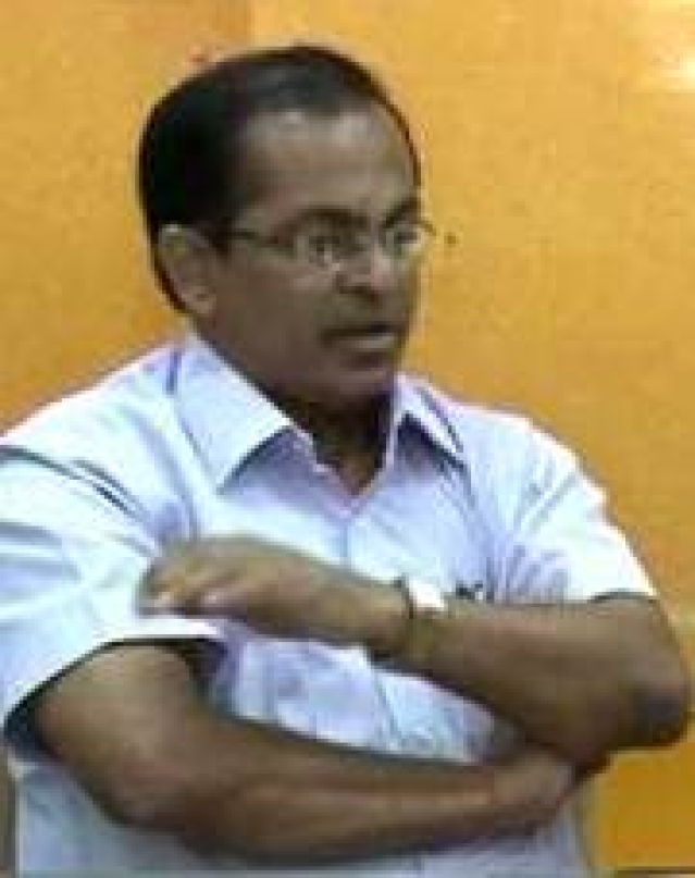 Vijay Kudtarkar