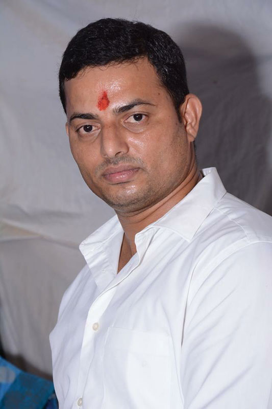 Sandesh Desai Sandesh Desai